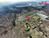 Prodej zahrady, 280 m2, Brno, ul. Dusíkova, cena 1275000 CZK / objekt, nabízí 