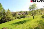 Prodej zahrady, 542 m2 - Tišnov - Hajánky, cena 1490000 CZK / objekt, nabízí 