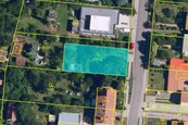 Stavební pozemek v Brně - Heršpicích, ideální pro výstavbu rodinného domu, cena 9990000 CZK / objekt, nabízí